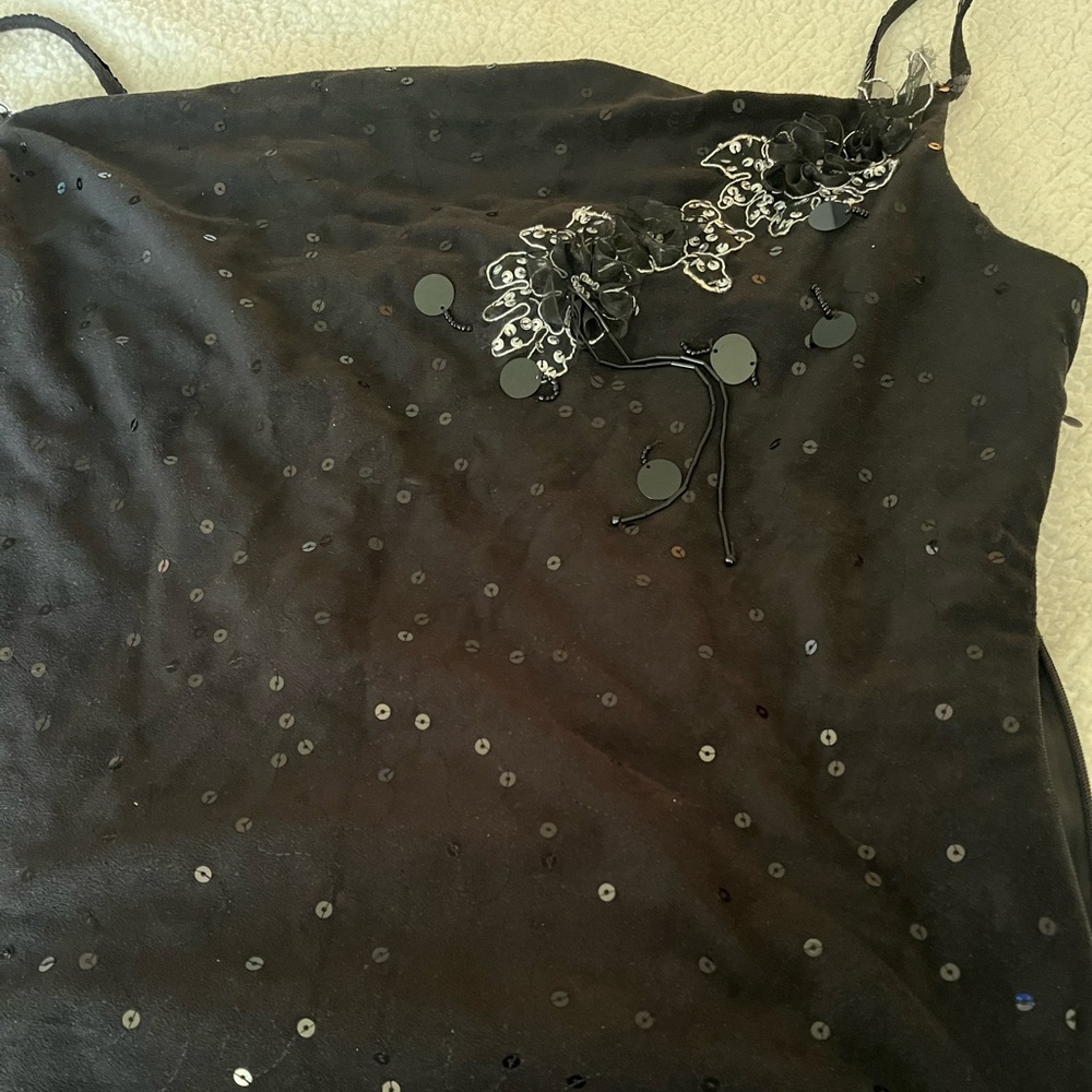 Suede Top